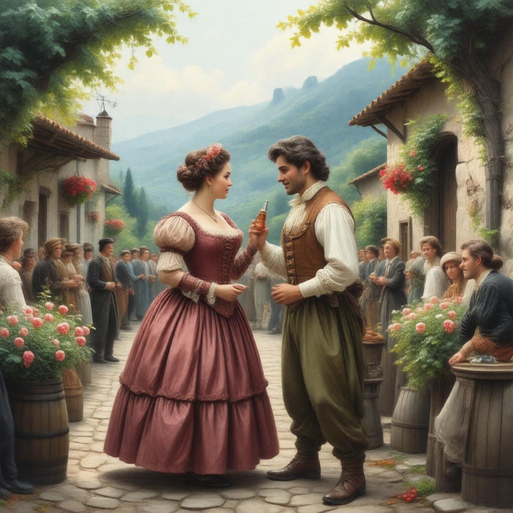 L'elisir d'amore